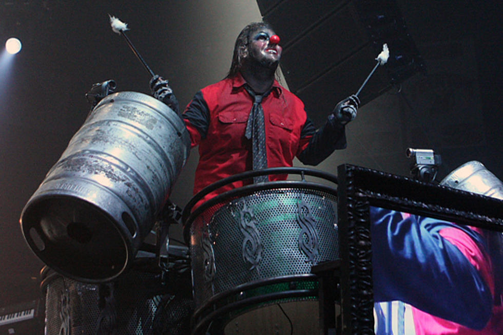 Slipknot’s Shawn ‘Clown’ Crahan Thanks Loyal Following: ‘My Fans Are My People’