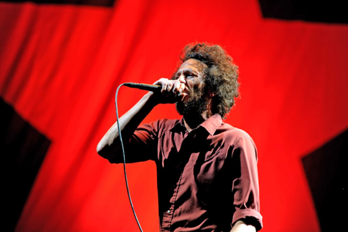 Rage Against the Machine's 'Live at Finsbury Park' on DVD