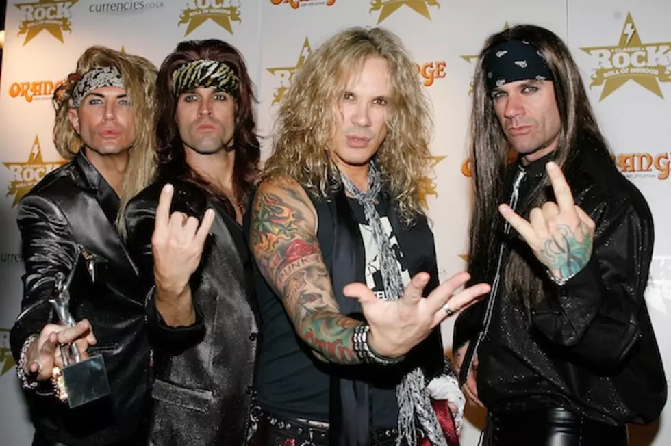 Steel Panther Discuss Fornication, How to Pick Up Chicks at the Supermarket + More