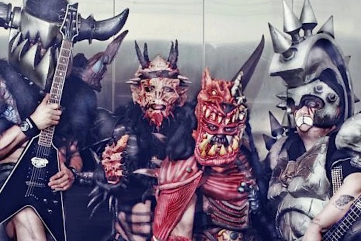 GWAR Announce Addition of New Guitarist Pustulus Maximus.