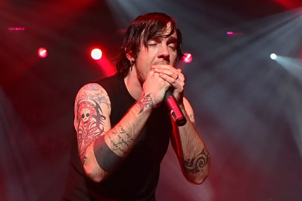 Three Days Grace Tour Setlist 2025
