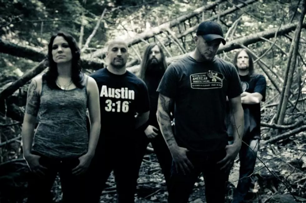 All That Remains&#8217; Mike Martin Talks &#8216;A War You Cannot Win&#8217; + Bunking With Adam Dutkiewicz