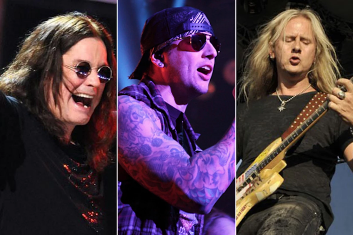 10 Most Anticipated 2013 Rock Albums