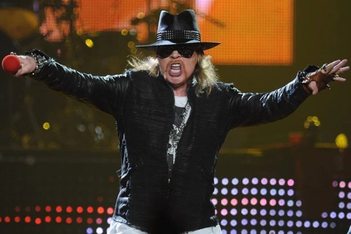 Guns N' Roses Axl Rose suffers a blow in lawsuit against 'Guitar Hero'  makers
