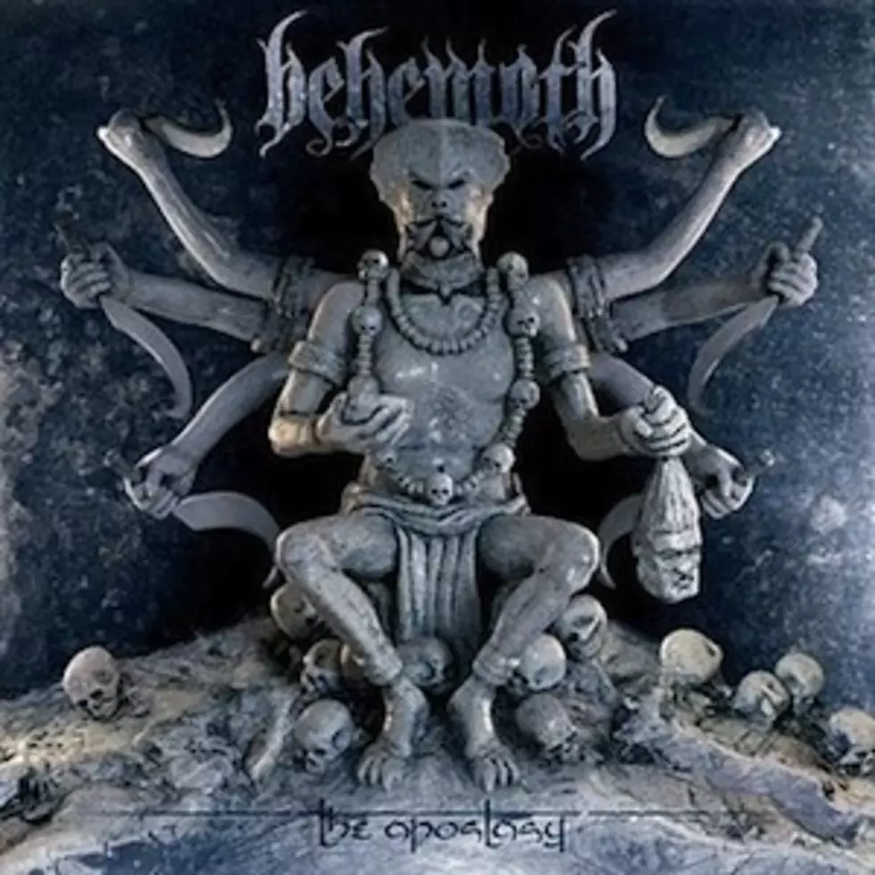 No. 50: Behemoth, &#8216;At the Left Hand ov God&#8217; &#8211; Top 21st Century Metal Songs