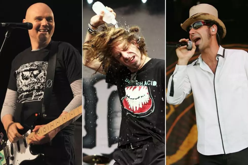 Loudwire&#8217;s End of Summer Survey