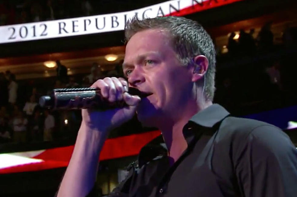 3 Doors Down Use Republican National Convention Platform to Debut New Song