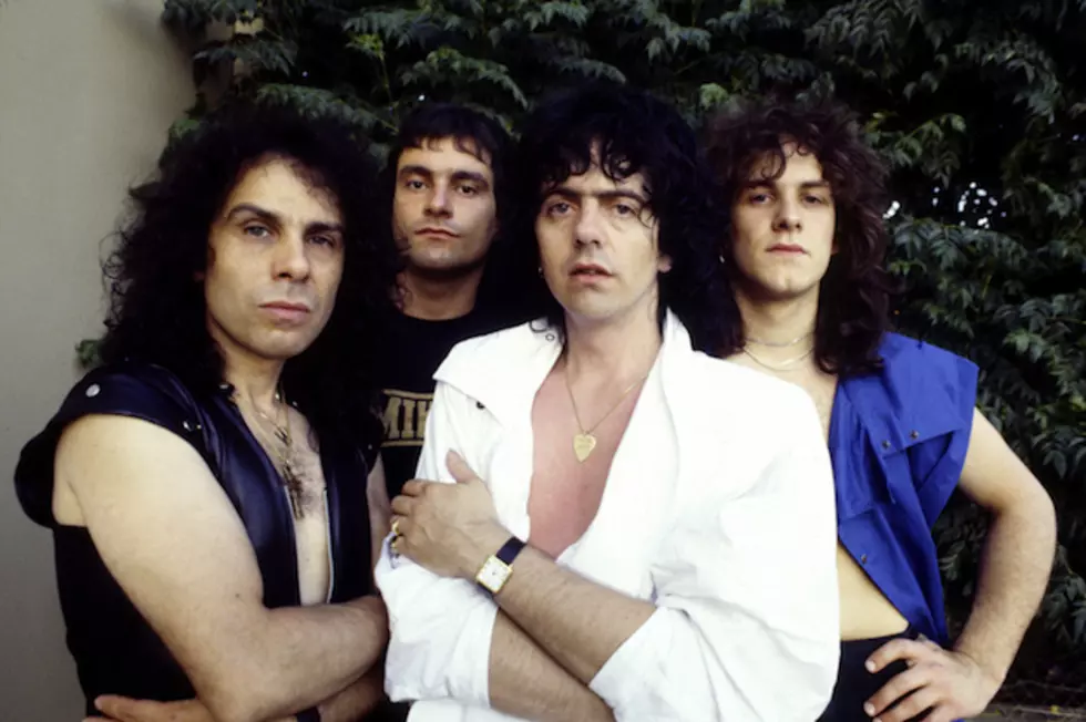 Former Dio Bassist Jimmy Bain Busted for DUI + Illegal Possession of Prescription Meds