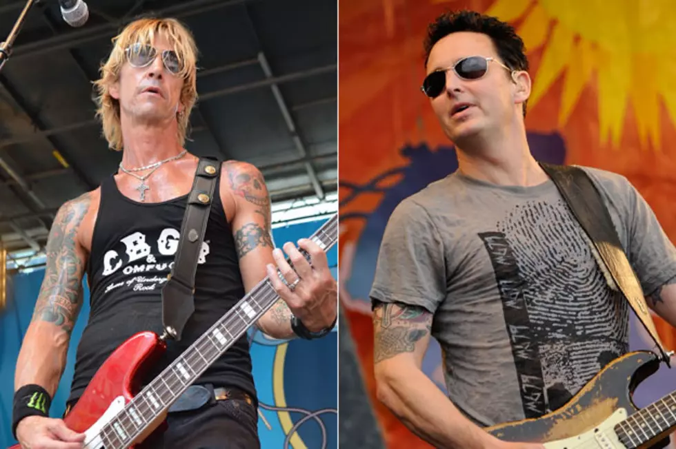 Duff McKagan + Mike McCready Lend Their Talents to Seattle Supergroup Walking Papers