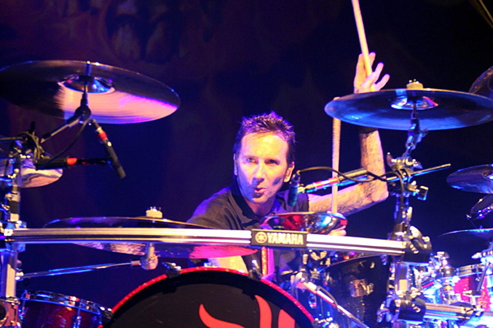 Godsmack&#8217;s Shannon Larkin Talks ShipRocked, Uproar Fest + Sully Erna&#8217;s Vocal Cords