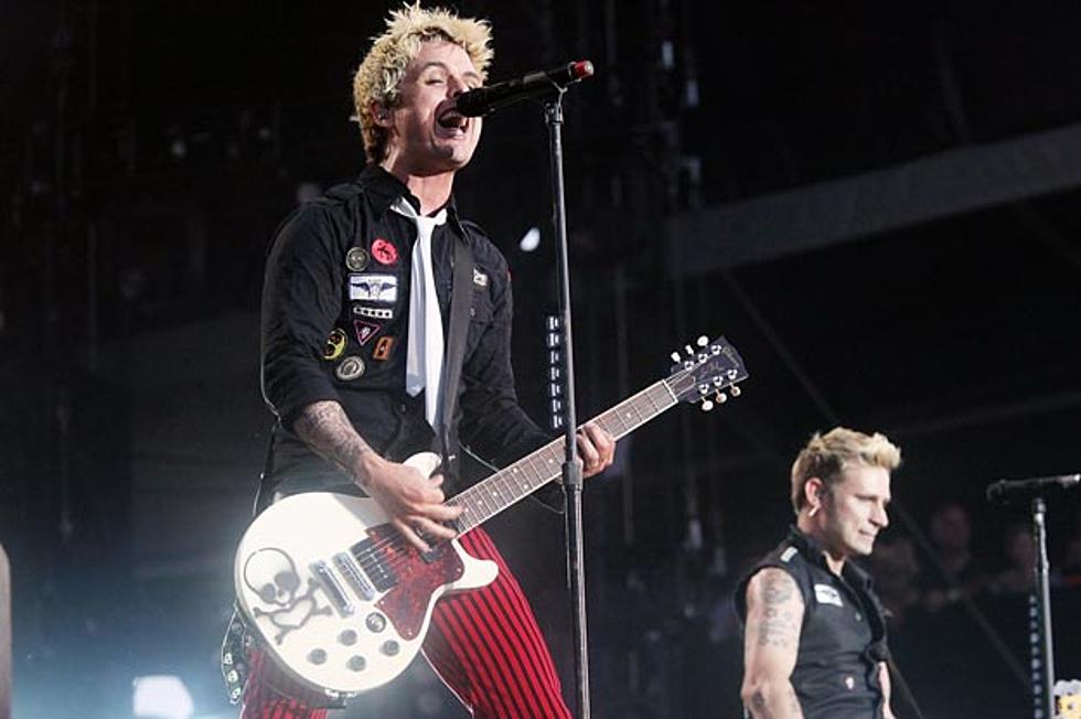 Green Day to Release Eight-CD Box Set on September 4
