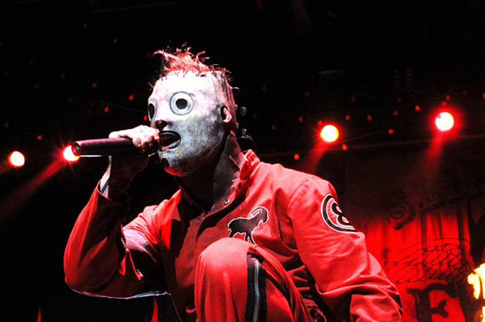 Corey Taylor Discusses Slipknot&#8217;s Future, Dave Mustaine + Phil Anselmo