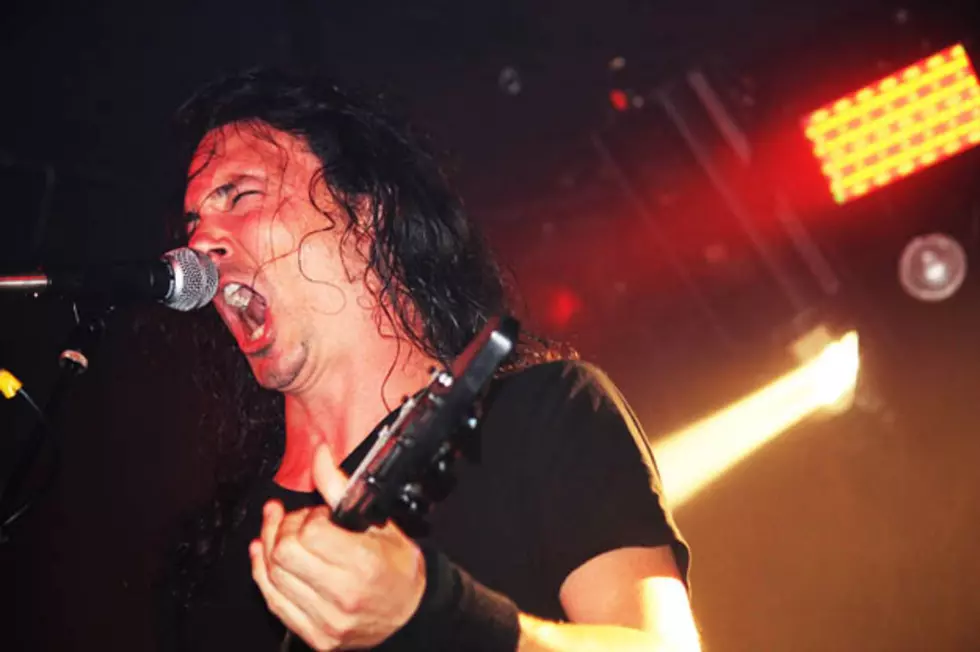 Gojira Frontman Joe Duplantier Talks &#8216;L&#8217;Enfant Sauvage,&#8217; Randy Blythe + More