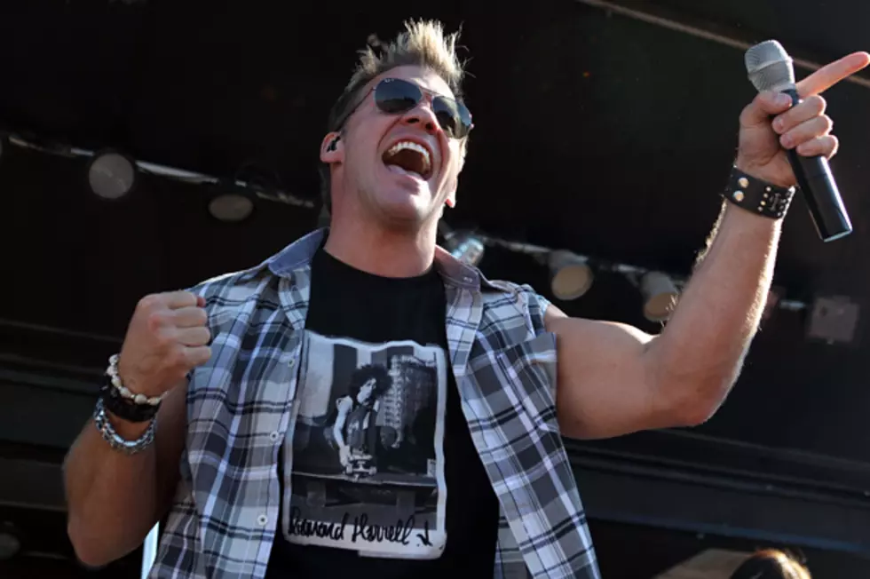 Fozzy’s Chris Jericho Honors Metallica, Beatles, Helloween + Iron Maiden With Tattoos [Watch]