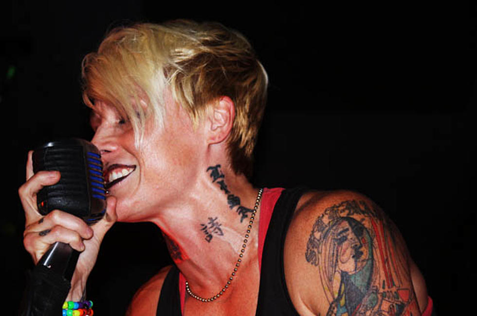 Otep Prove They&#8217;re &#8216;Battle Ready&#8217; at New York Gig With Butcher Babies, One-Eyed Doll + More
