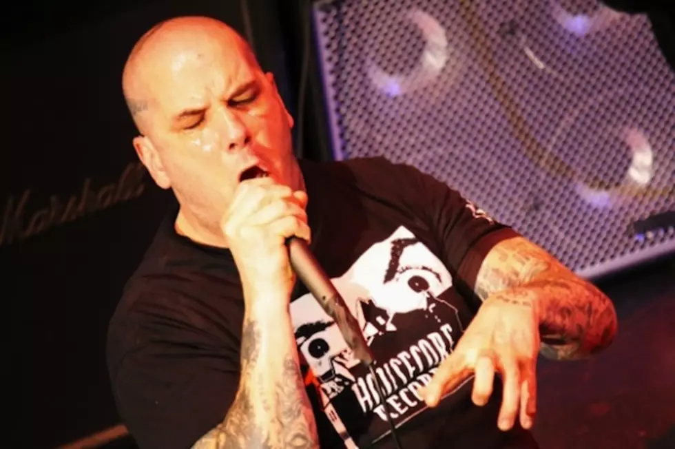 Phil Anselmo Issues Video Update During Hurricane Isaac