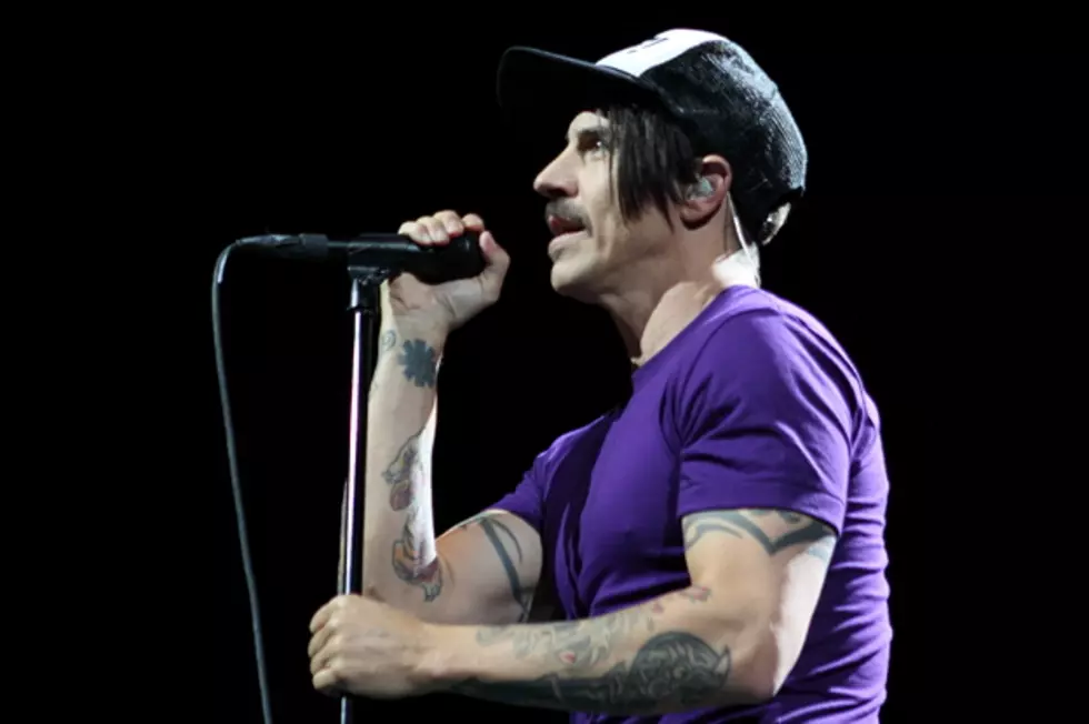 Red Hot Chili Peppers To Join Bruno Mars for Super Bowl XLVIII Halftime Performance