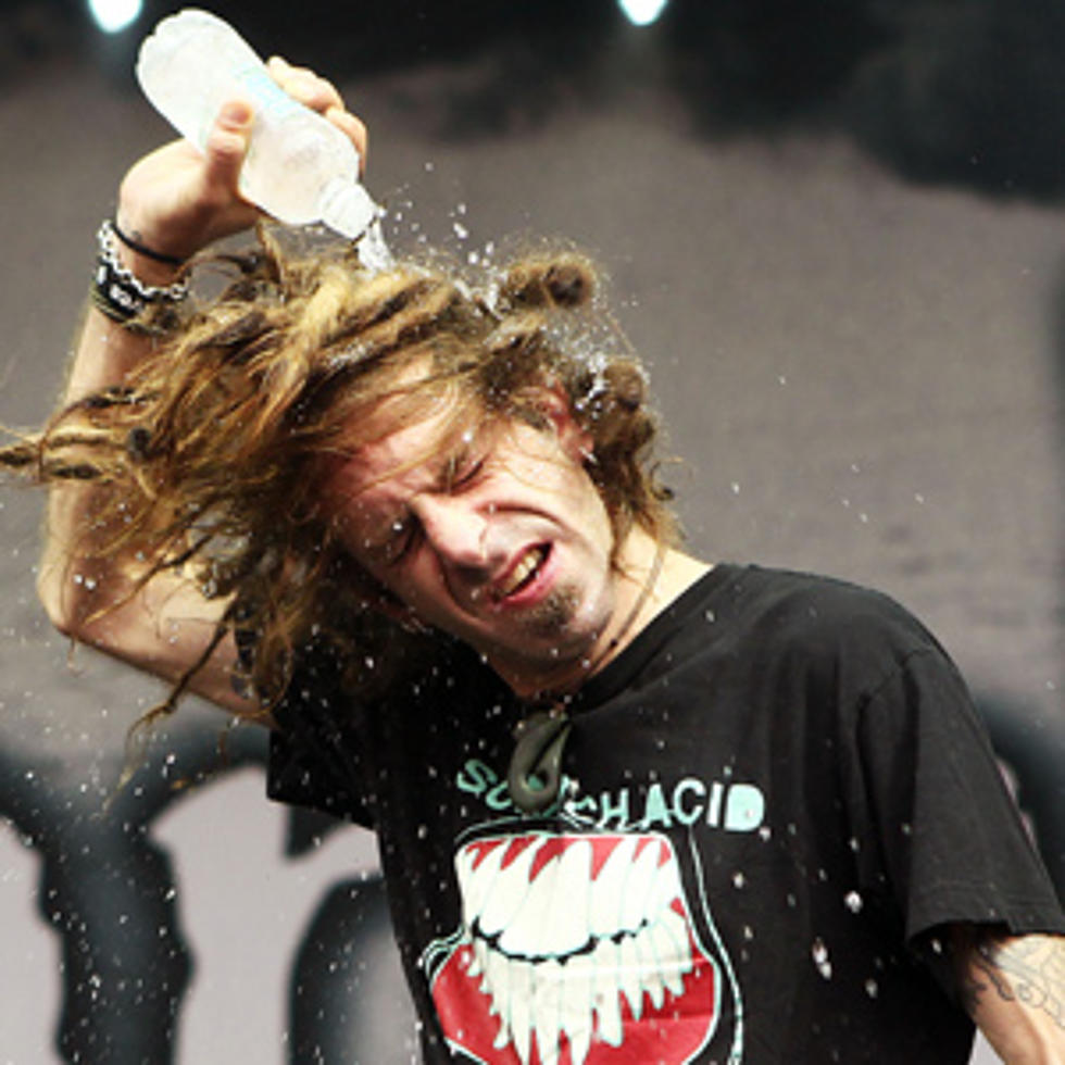 Daily Reload: Randy Blythe, Limp Bizkit, Frances Bean Cobain + More