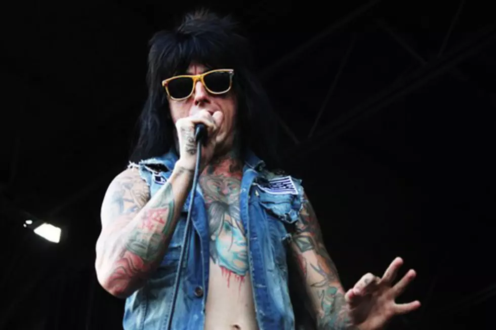 Falling in Reverse&#8217;s Ronnie Radke Ejects I See Stars Fans From Detroit Show