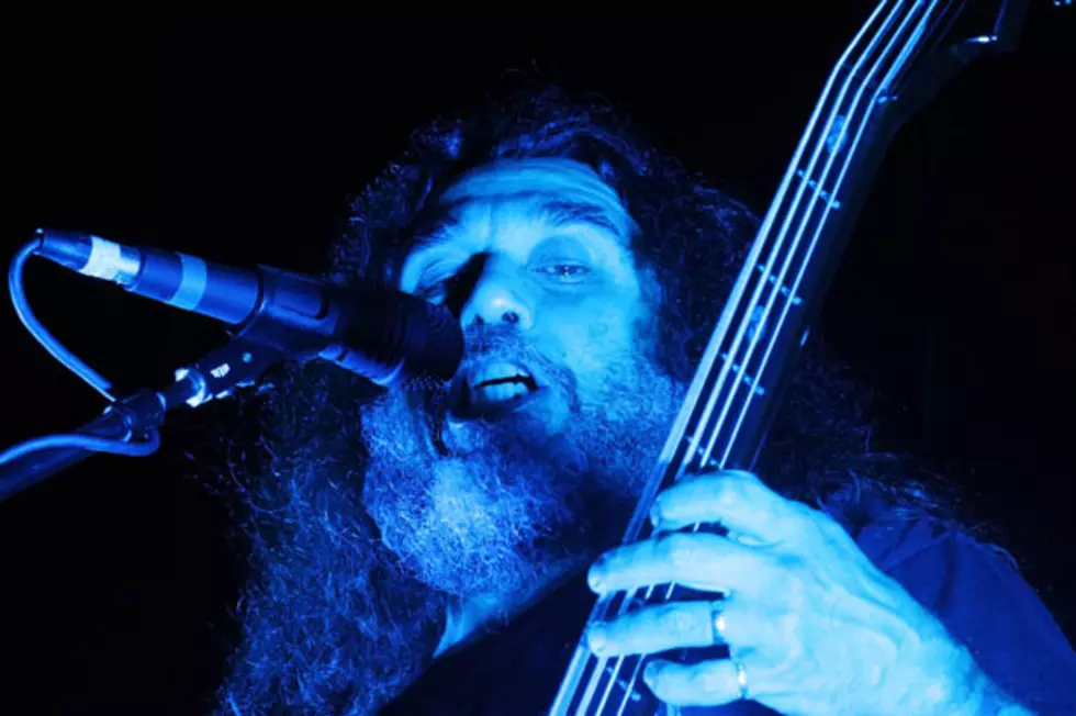 Slayer Play First Concert Since Death of Guitarist Jeff Hanneman