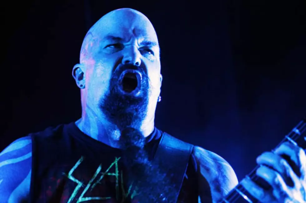 Slayer’s Kerry King on Next Album: ‘I’m Very Comfortable Saying That It Will Be Out This Year’