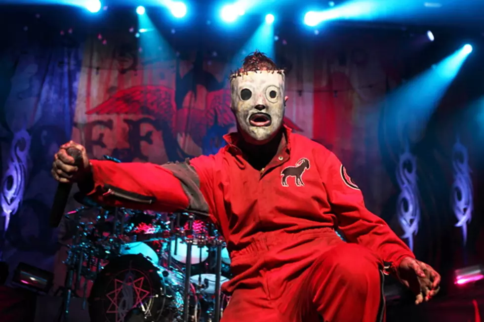 Slipknot, Slayer + More Rock Massachusetts Mayhem Gig: Exclusive Photo ...
