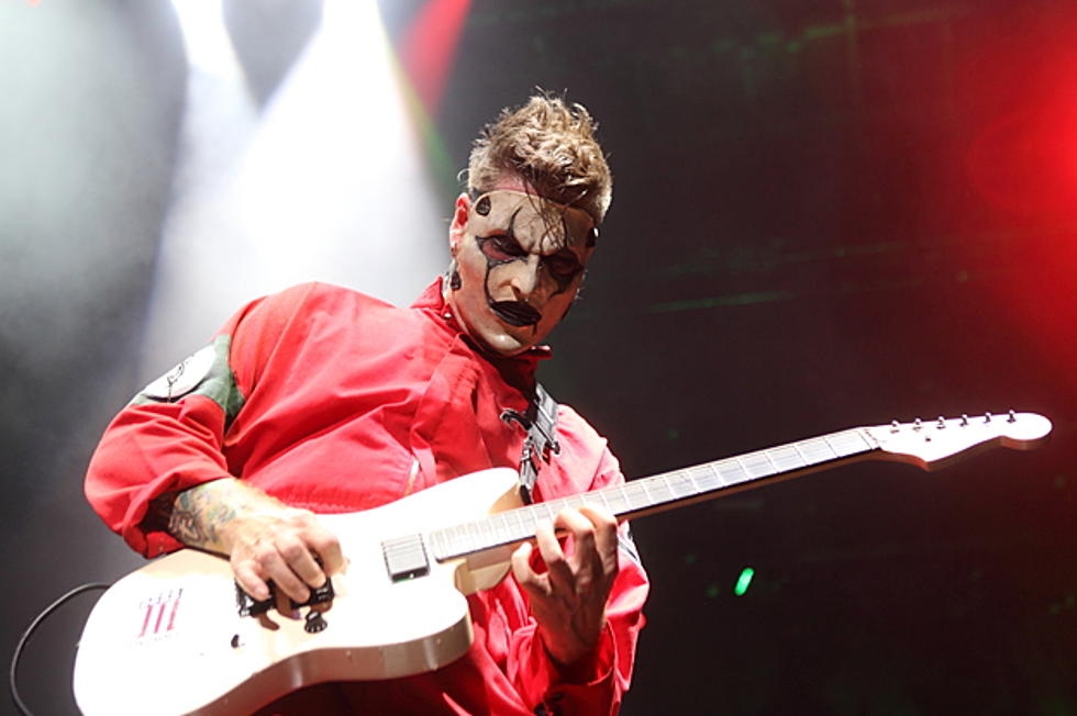 Guitarist Jim Root Shares Visual Proof of Slipknot’s Return to the Studio