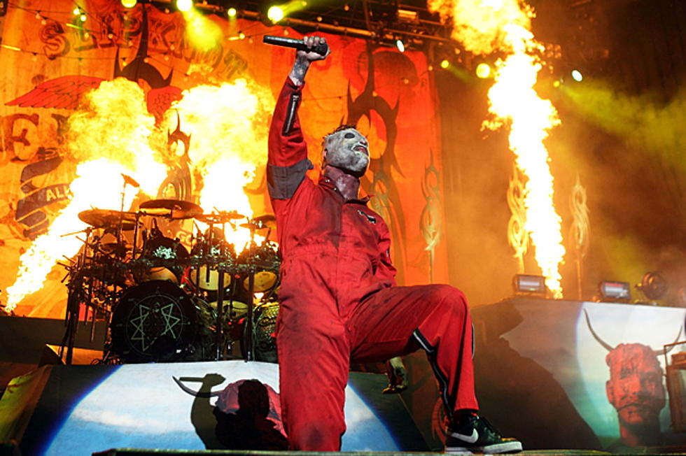 Slipknot Confirmed to Headline First Day of 2013 Download Festival