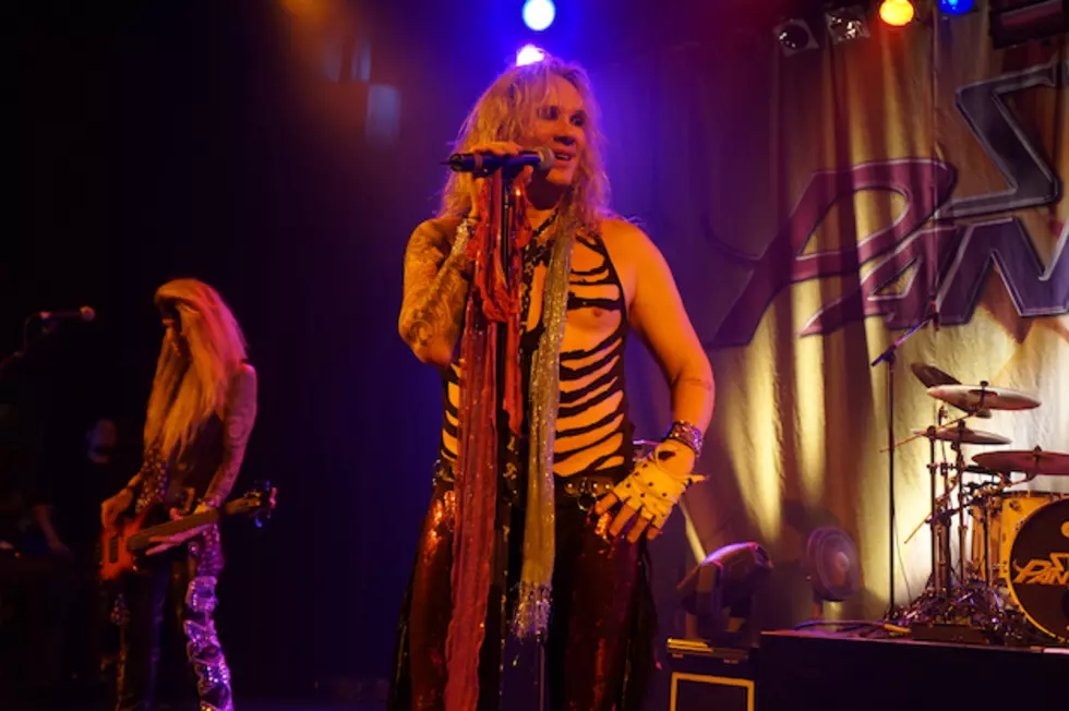 Steel Panther Unveil Track List + Release Date for 'British Invasion' DVD
