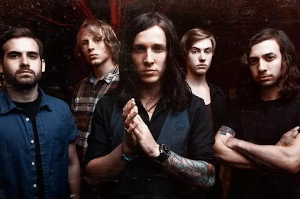 The Word Alive Release ‘Entirety’ Music Video, Gear Up for Fall Tour