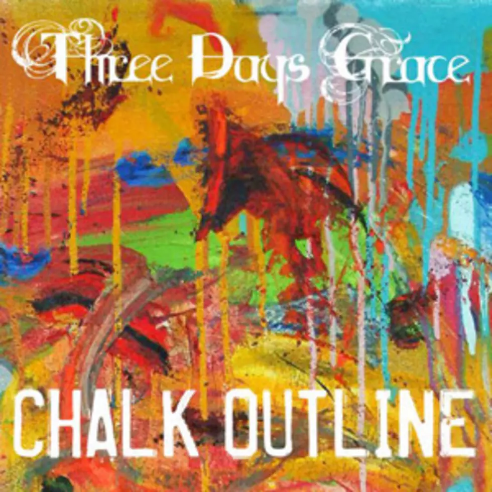Three Days Grace, &#8216;Chalk Outline&#8217; &#8211; Song Review