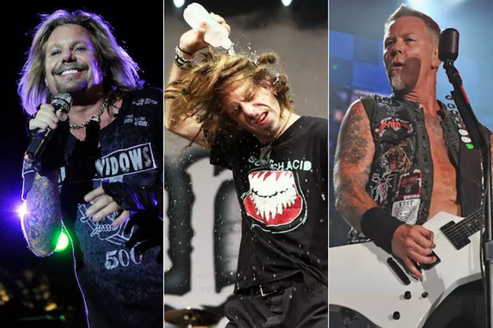 See the Winners of Loudwire&#8217;s End of Summer Survey