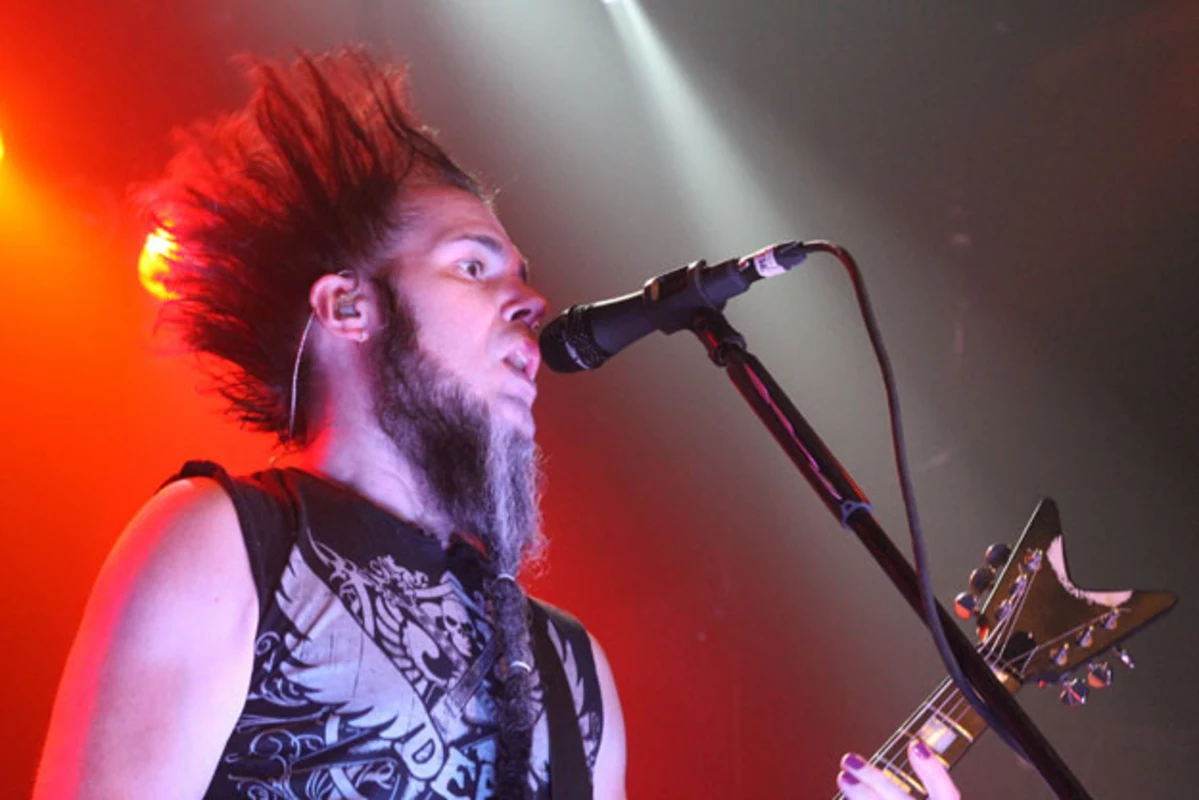 Static-X Pull Out of Tour With Emmure + Ill Nino as Wayne Static ...