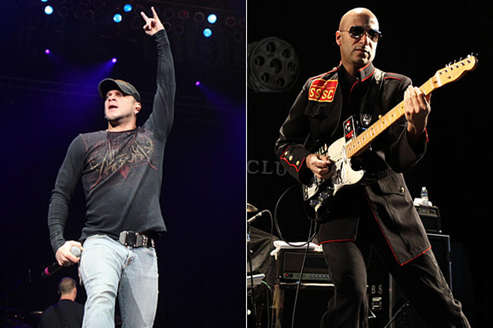 All That Remains Singer Phil Labonte Clarifies Twitter Rant About Tom Morello