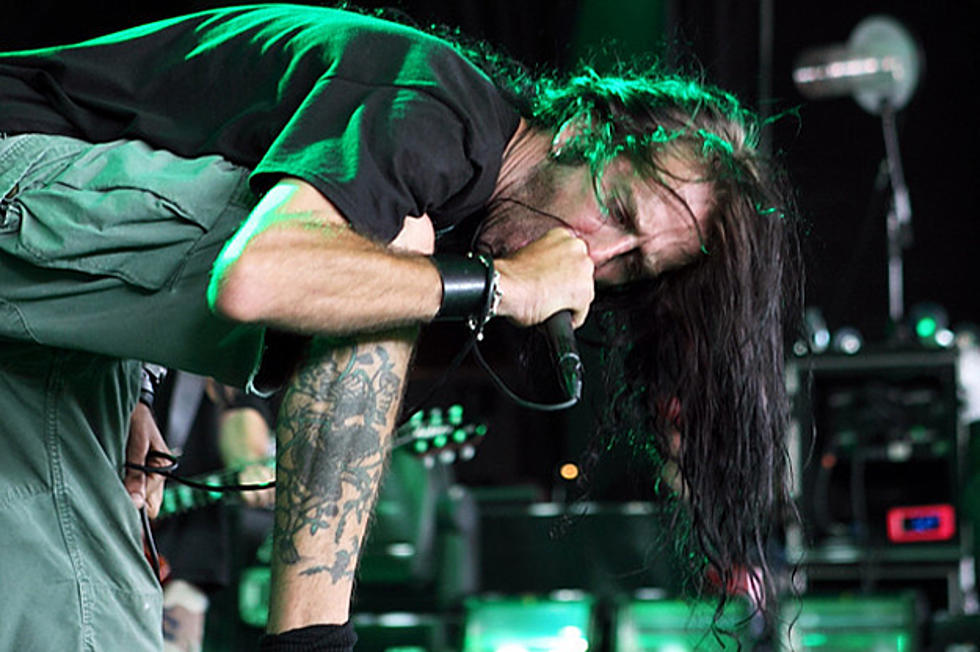 Randy Blythe Memoir