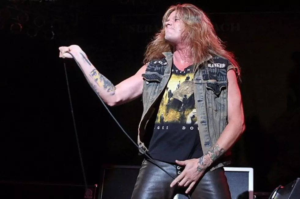 Sebastian Bach Issues Heartfelt Birthday Letter to Late Drummer Mark ‘Bam Bam’ McConnell