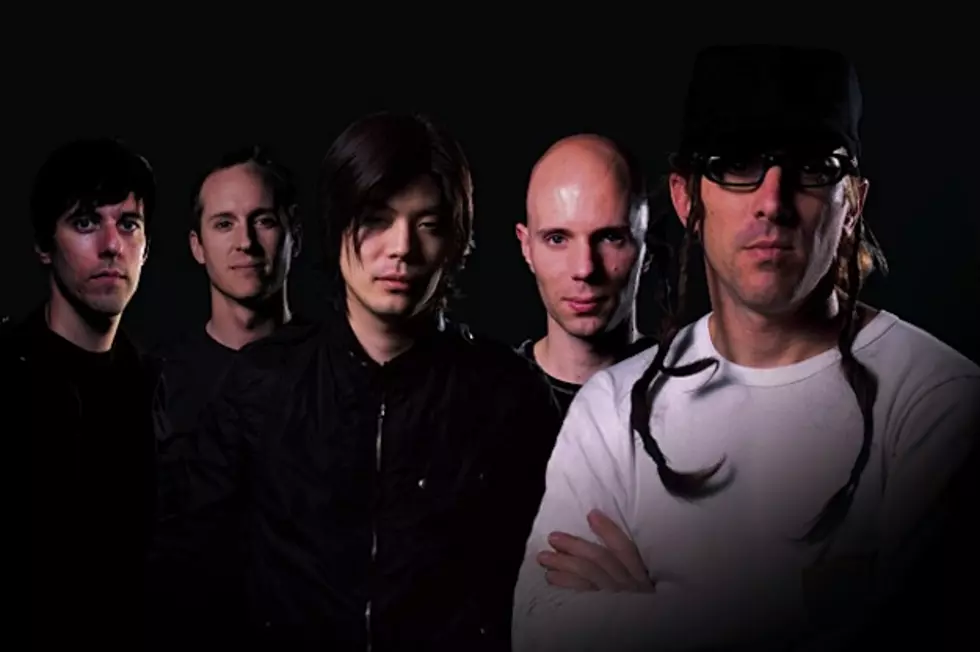 A Perfect Circle Announce Single 2012 U.S. Show