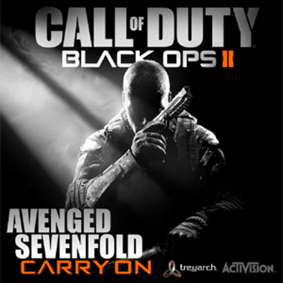 Avenged Sevenfold Unleash New Song ‘Carry On&#8217; for &#8216;Call of Duty: Black Ops II&#8217; Video Game