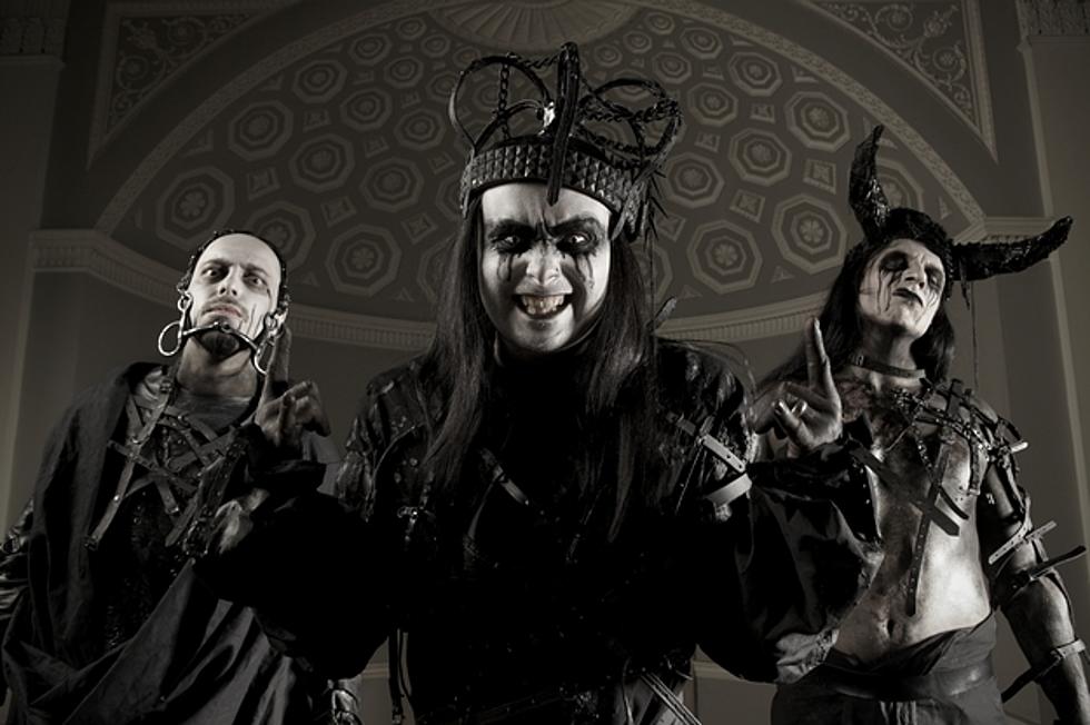 Cradle of Filth Unveil ‘For Your Vulgar Delectation’ Lyric Video