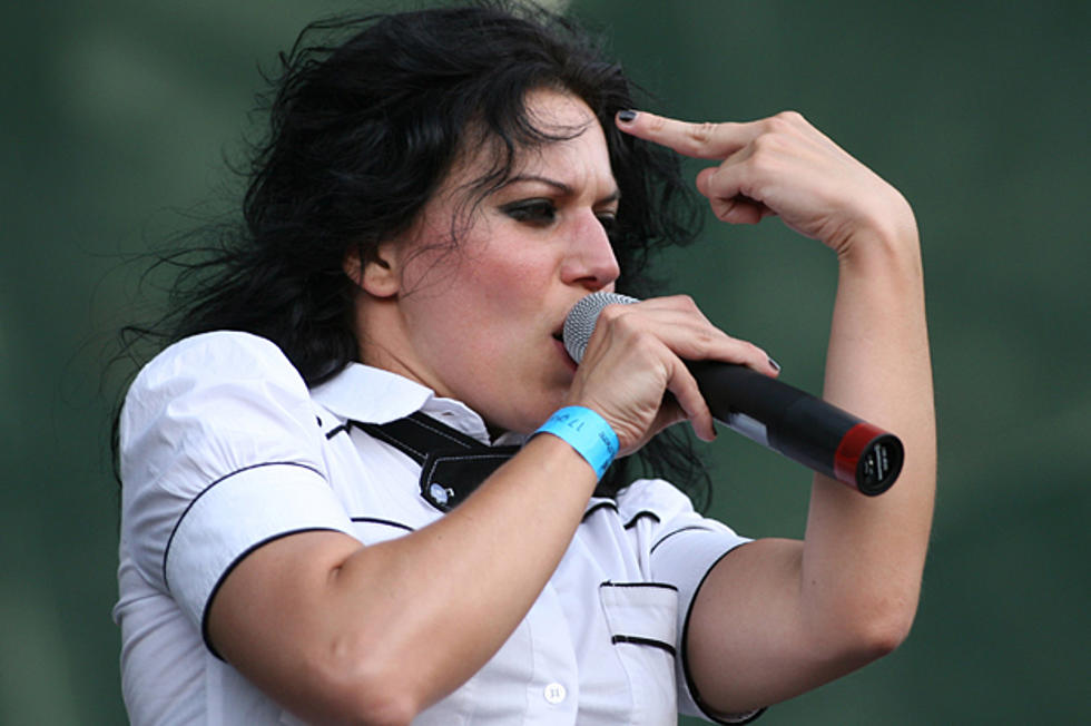 Lacuna Coil’s Cristina Scabbia Rejects the Lure of a Solo Career