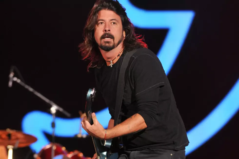 Foo Fighters Play Last Show for a Long While at New York’s Global Citizen Festival