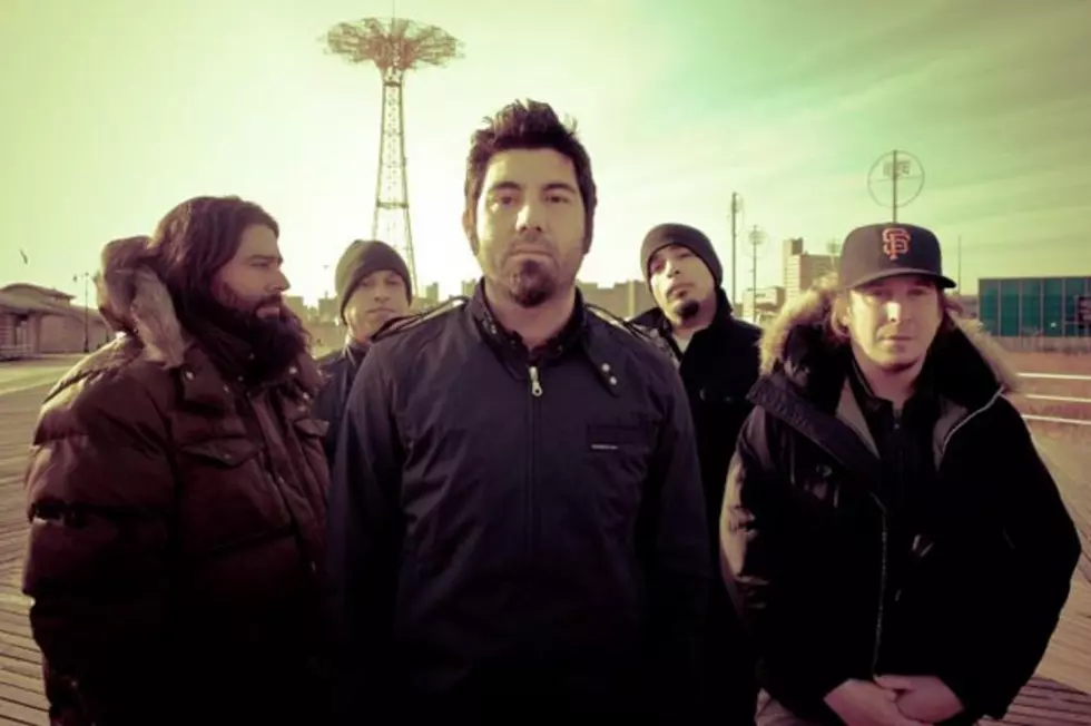 Deftones Perform &#8216;Root&#8217; Live With Son Of Ailing Bassist Chi Cheng [Video]