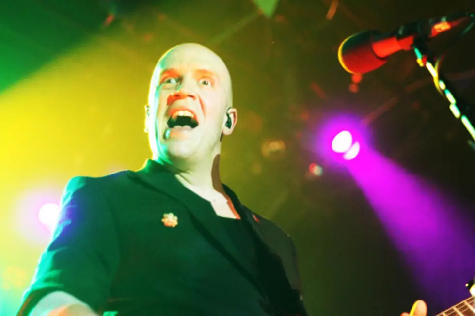 The Many Faces of Devin Townsend