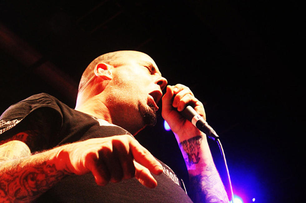 Phil Anselmo Discusses Upcoming Solo Album, Love of Horror Films + More