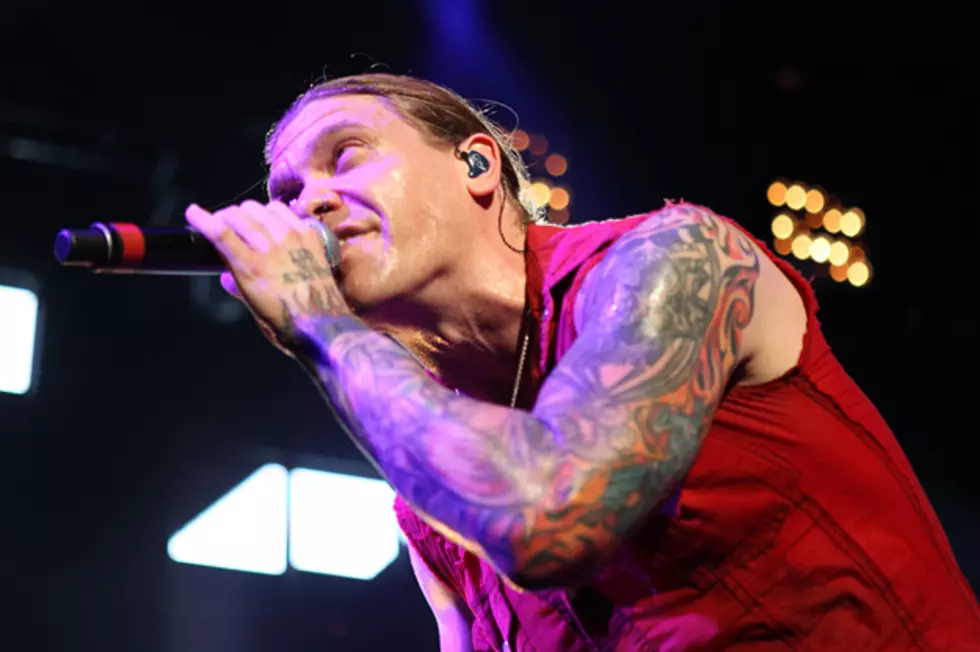 Shinedown: We&#8217;ve Already Recorded a New Album