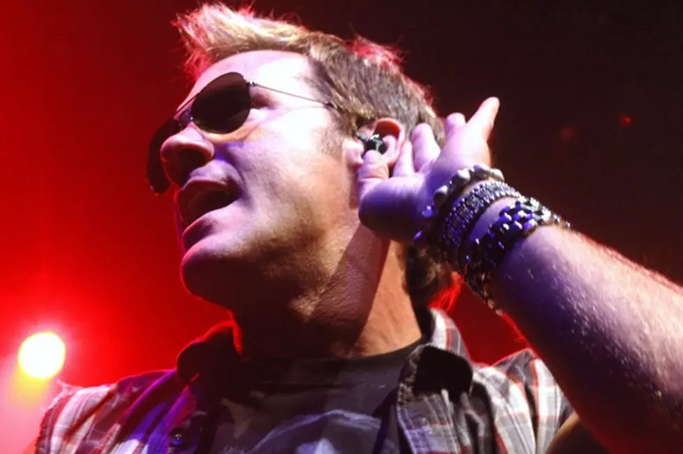 Fozzy’s Chris Jericho Talks Third Book, Tattoos + Rock and Roll Hall of Fame
