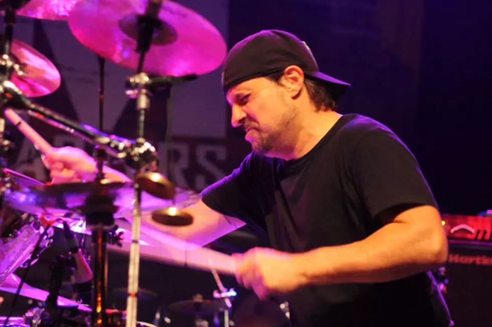 Estranged Slayer Drummer Dave Lombardo Reveals Plans to Reactivate Grip Inc.
