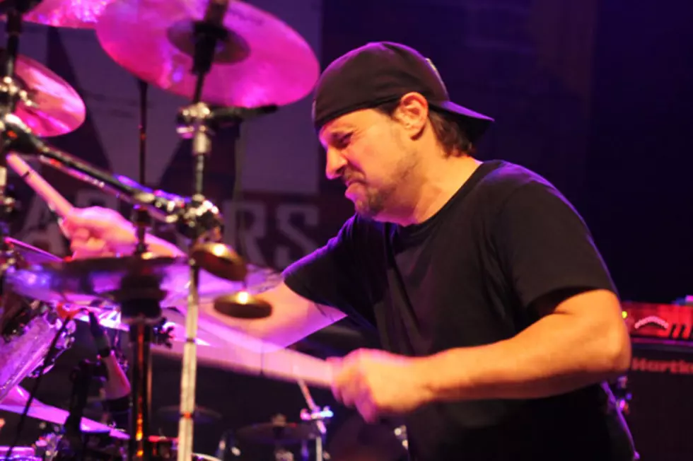 Estranged Slayer Drummer Dave Lombardo Reveals Plans To Reactivate Grip Inc.