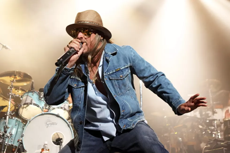 Kid Rock To Unleash New Album &#8216;Rebel Soul&#8217; on November 19