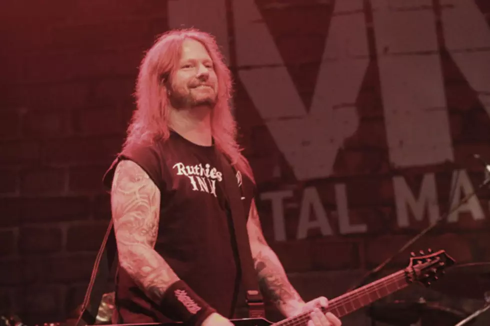 Exodus Squash Rumors Of Guitarist Gary Holt Joining Slayer Full-Time